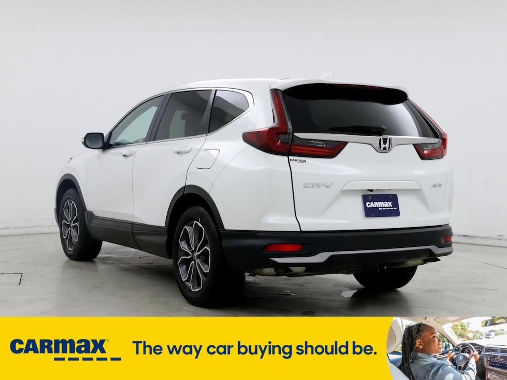 used 2021 Honda CR-V car, priced at $27,998