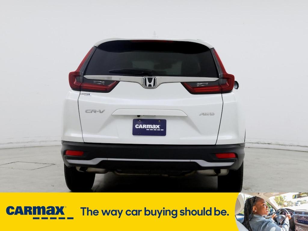 used 2021 Honda CR-V car, priced at $27,998