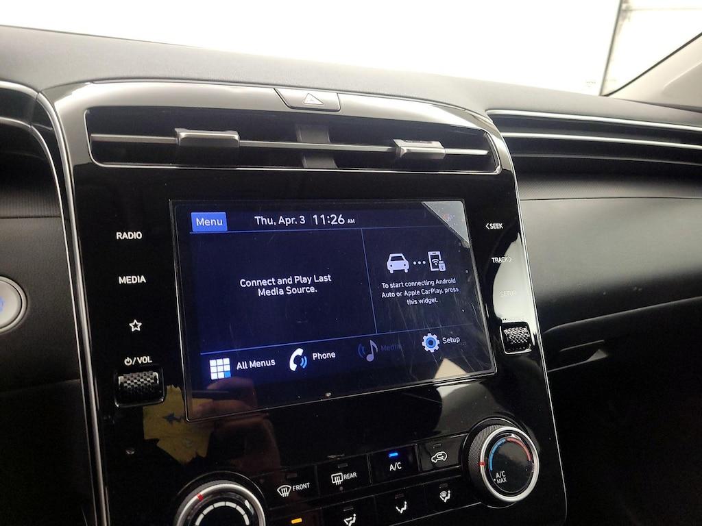 used 2022 Hyundai Tucson car, priced at $22,998
