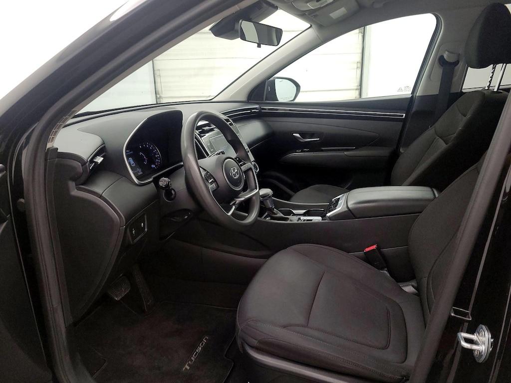used 2022 Hyundai Tucson car, priced at $22,998