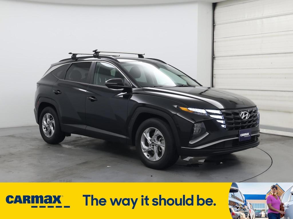 used 2022 Hyundai Tucson car, priced at $22,998