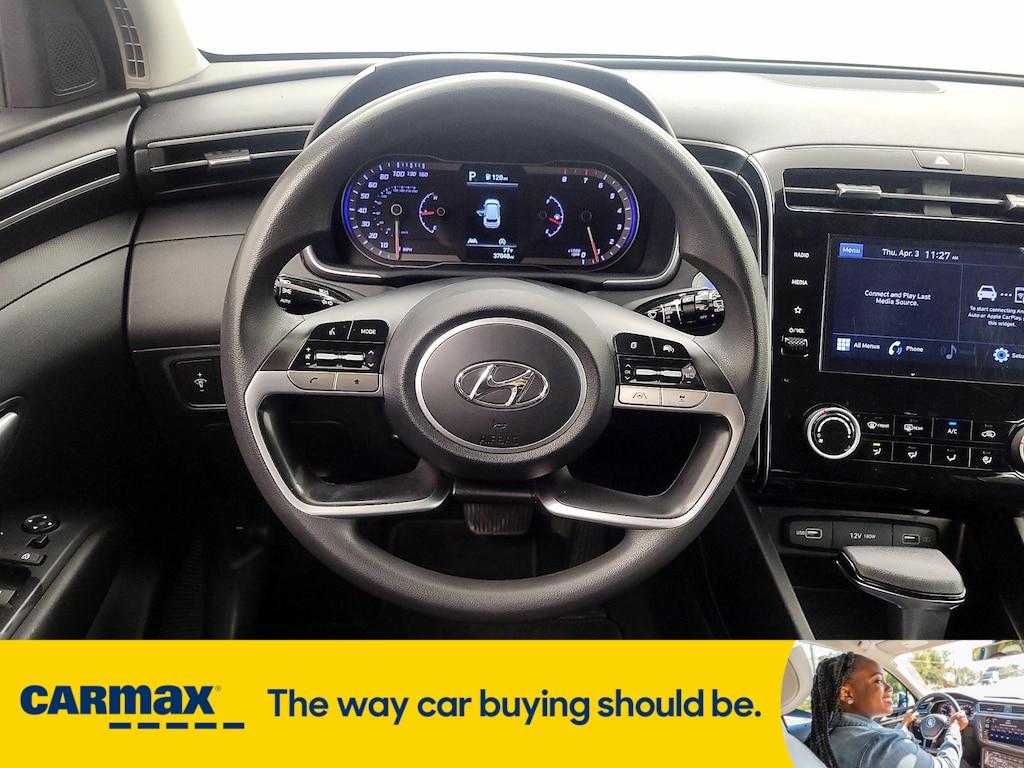 used 2022 Hyundai Tucson car, priced at $22,998