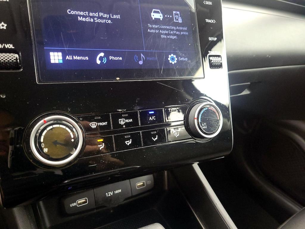 used 2022 Hyundai Tucson car, priced at $22,998