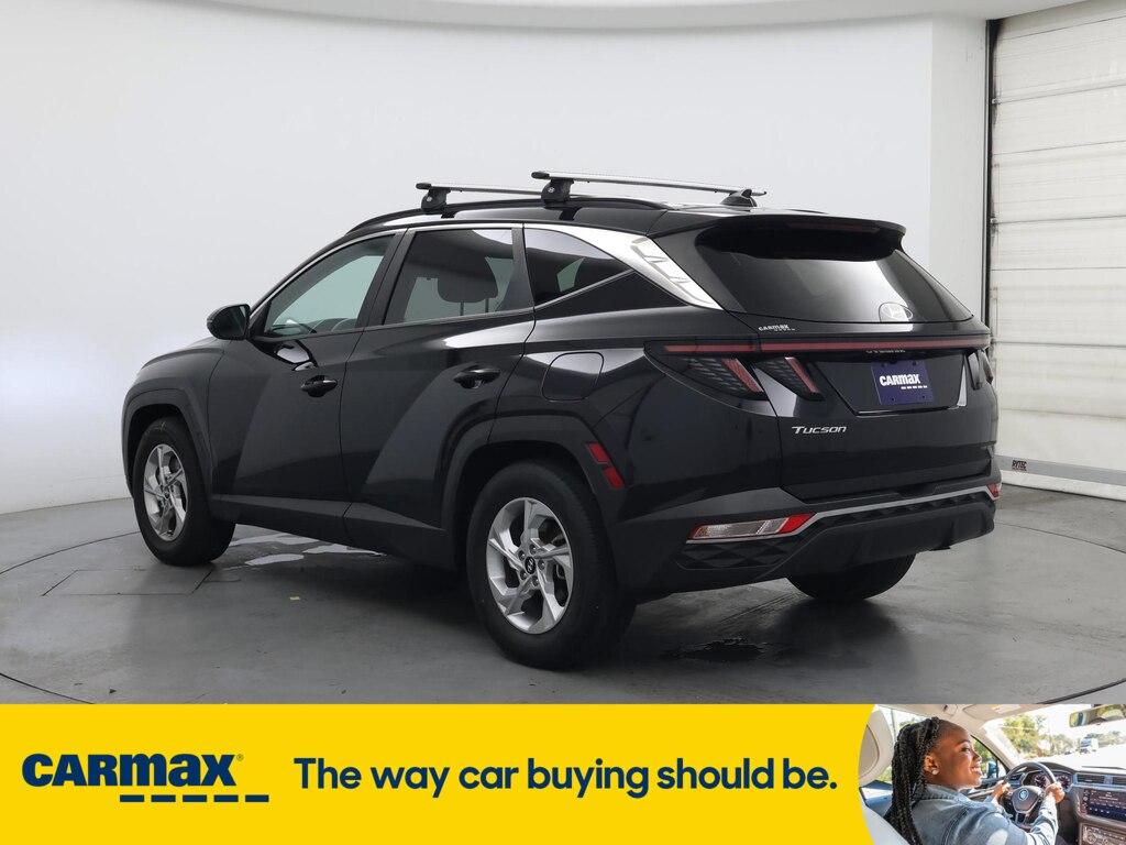 used 2022 Hyundai Tucson car, priced at $22,998