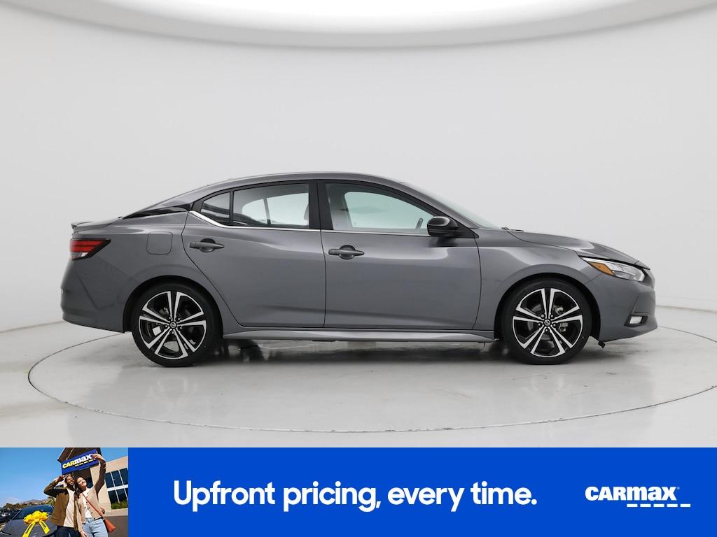 used 2022 Nissan Sentra car, priced at $18,998