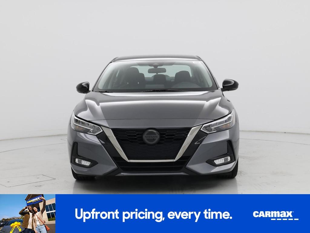 used 2022 Nissan Sentra car, priced at $18,998