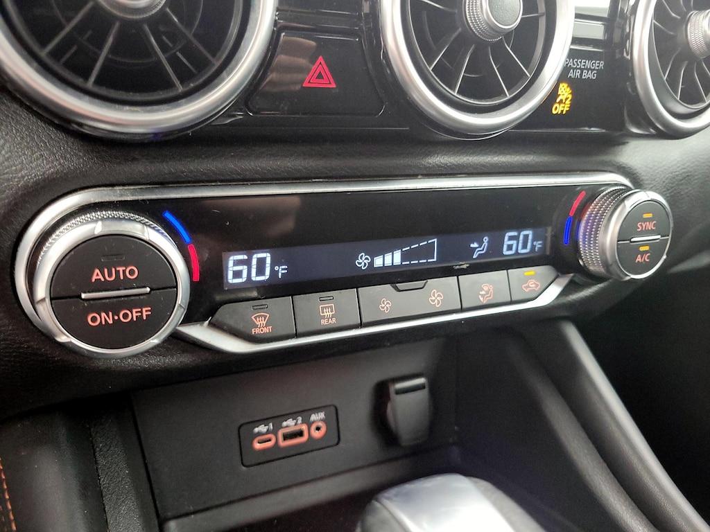 used 2022 Nissan Sentra car, priced at $18,998