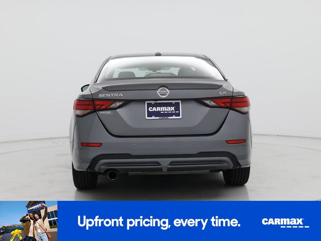 used 2022 Nissan Sentra car, priced at $18,998