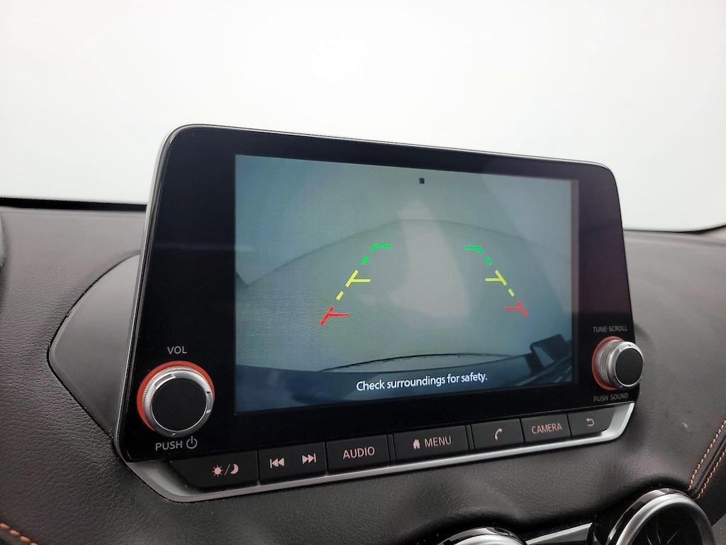 used 2022 Nissan Sentra car, priced at $18,998