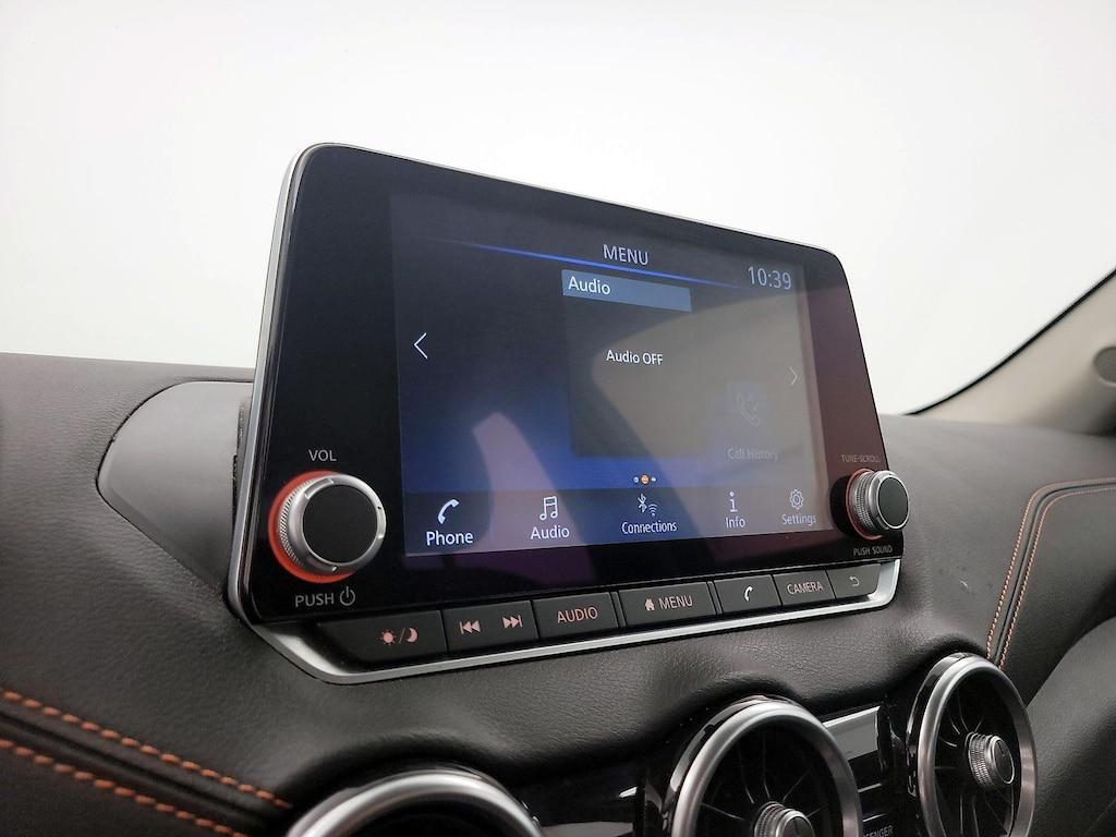 used 2022 Nissan Sentra car, priced at $18,998