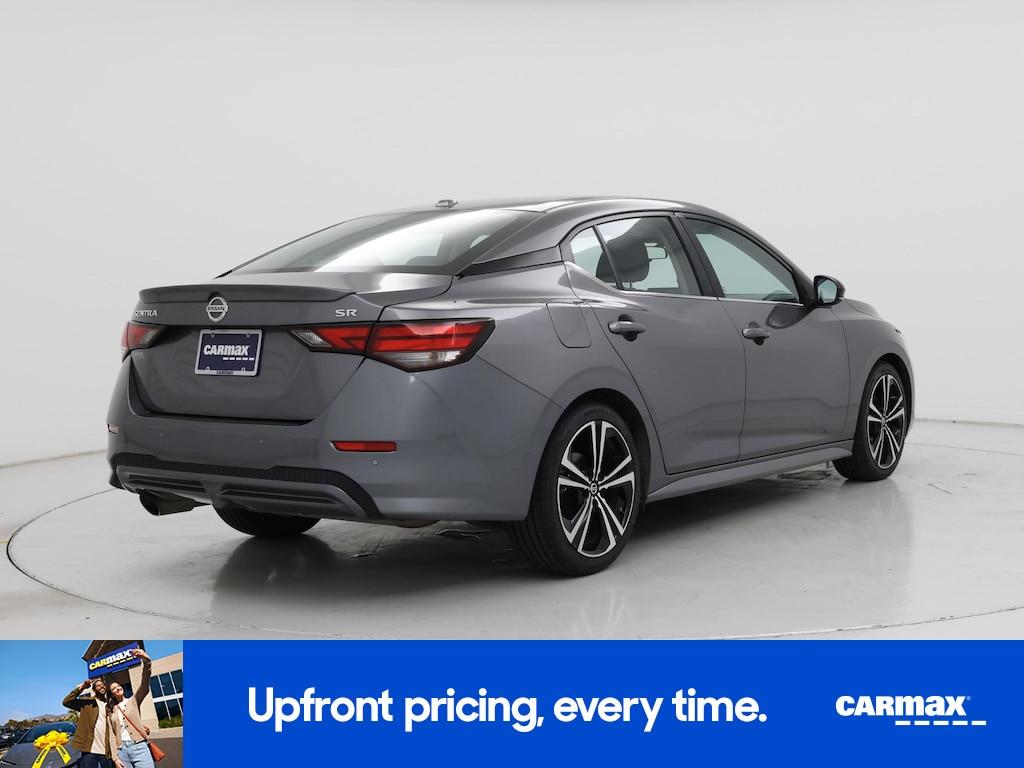used 2022 Nissan Sentra car, priced at $18,998