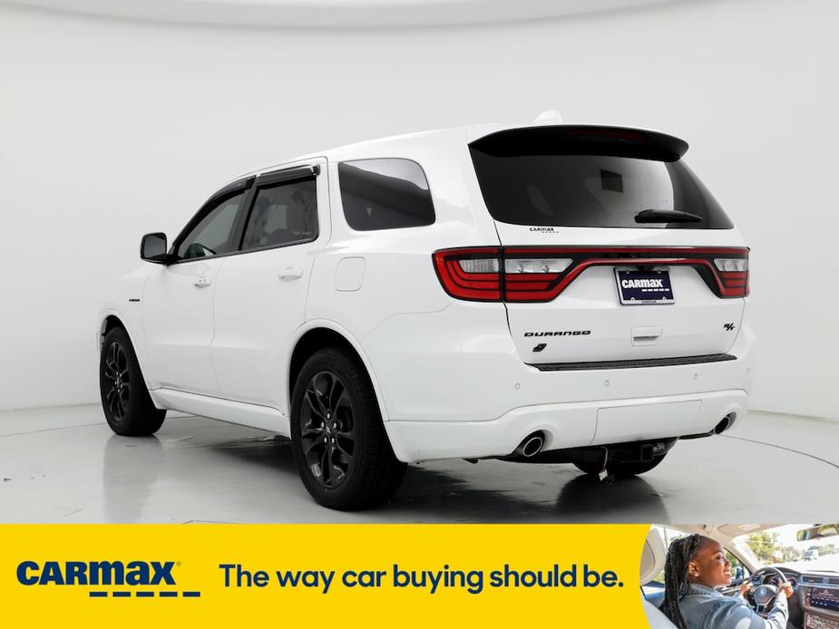 used 2022 Dodge Durango car, priced at $38,998