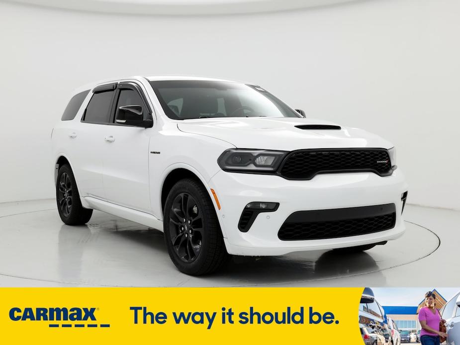 used 2022 Dodge Durango car, priced at $38,998