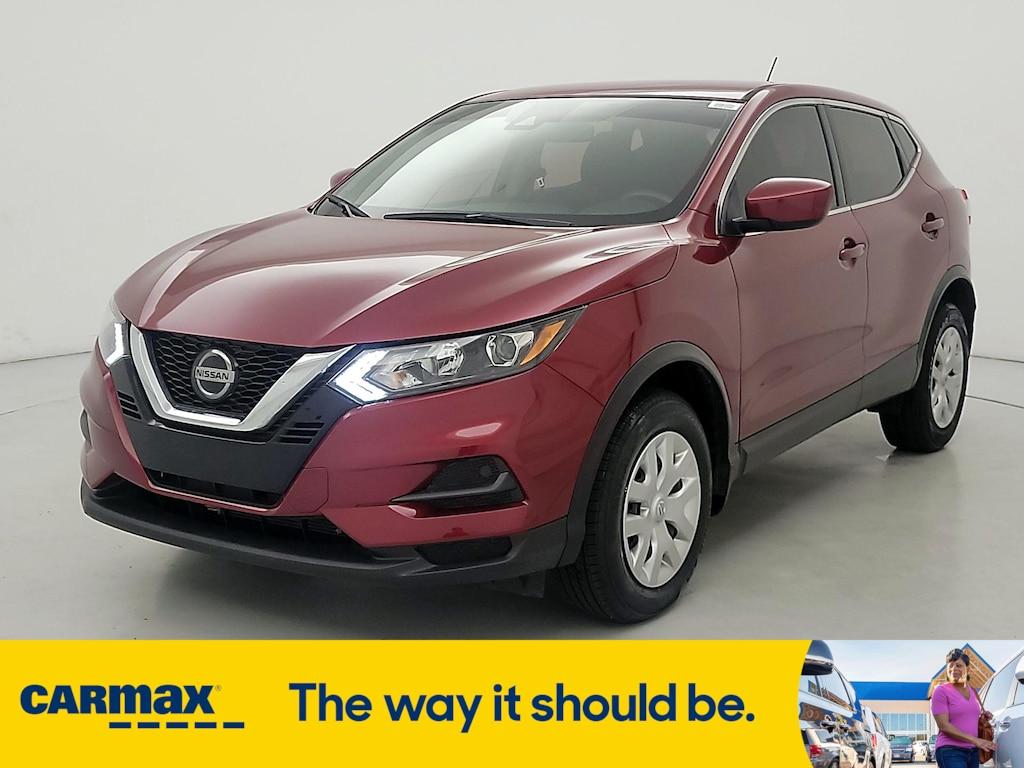 used 2020 Nissan Rogue Sport car, priced at $19,998