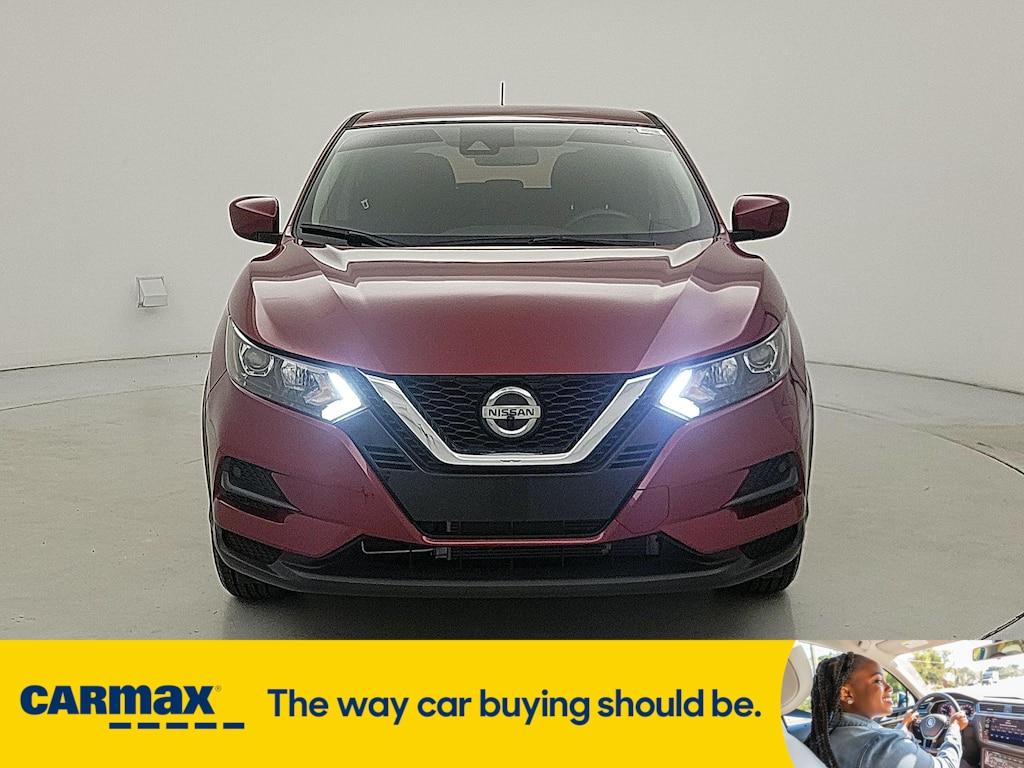 used 2020 Nissan Rogue Sport car, priced at $19,998