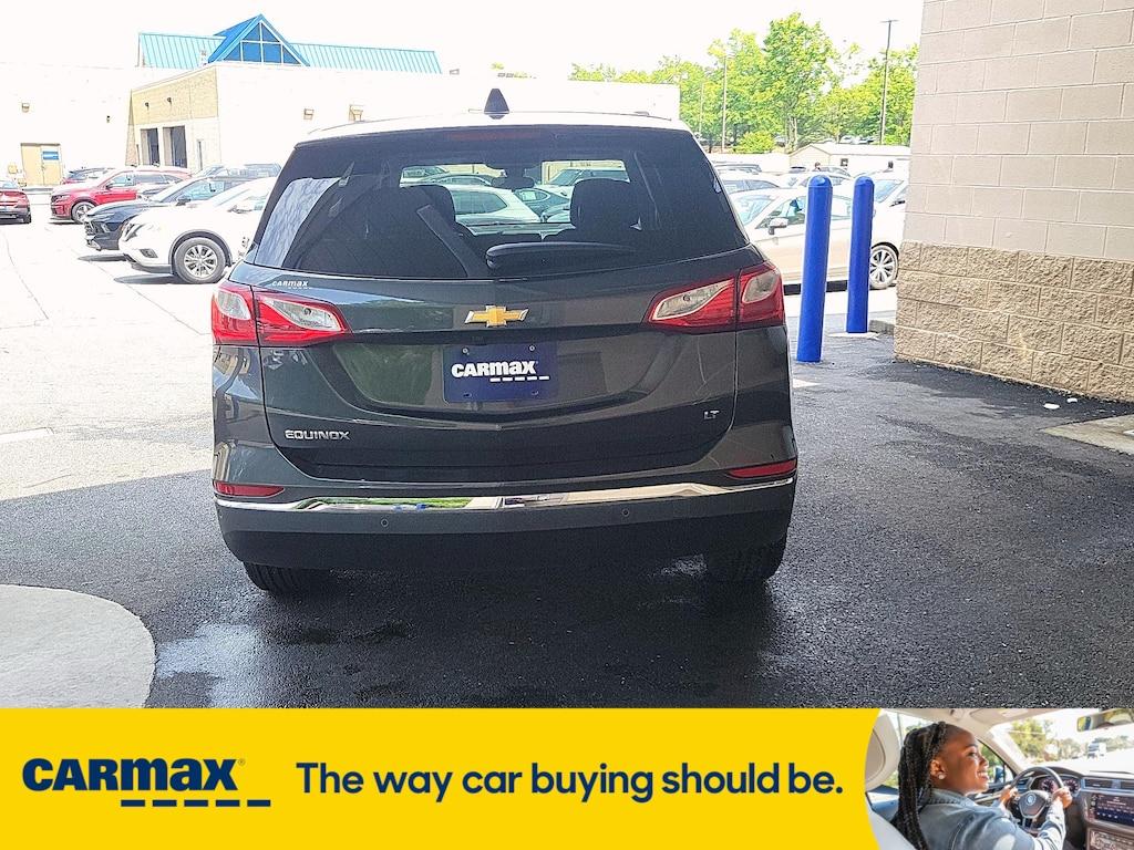 used 2019 Chevrolet Equinox car, priced at $17,998