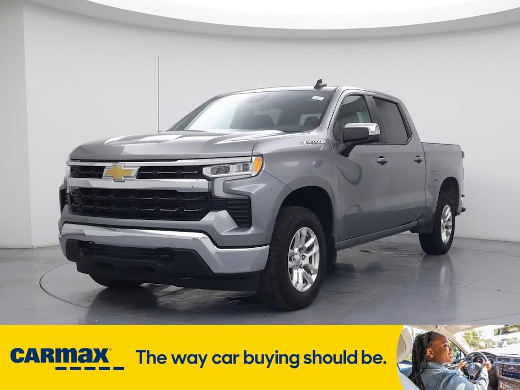 used 2023 Chevrolet Silverado 1500 car, priced at $37,998