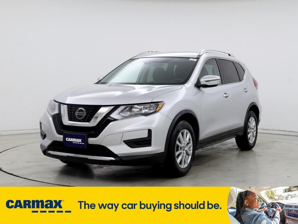 used 2020 Nissan Rogue car, priced at $14,998