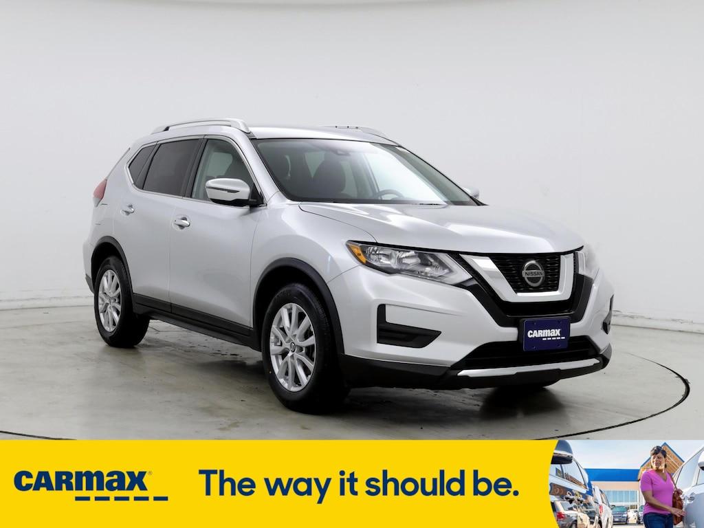 used 2020 Nissan Rogue car, priced at $14,998