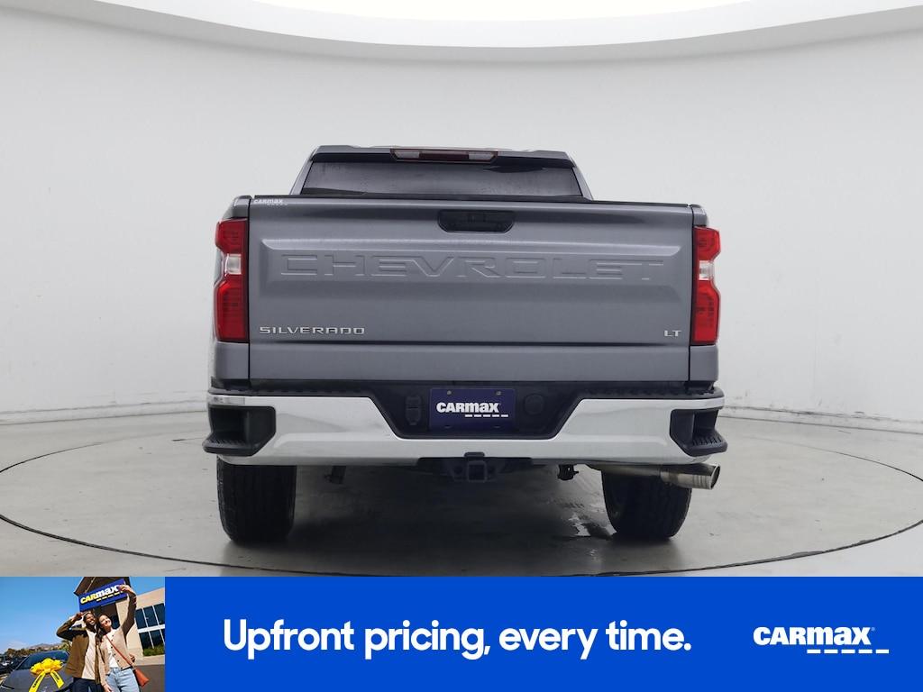 used 2020 Chevrolet Silverado 1500 car, priced at $26,998
