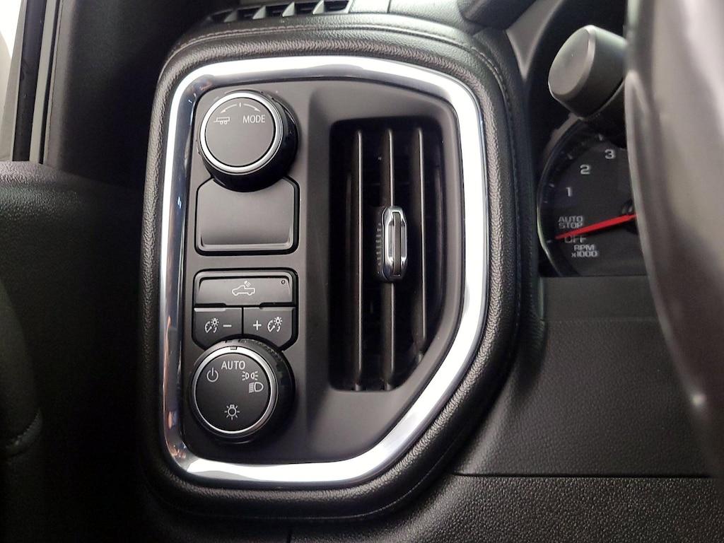used 2020 Chevrolet Silverado 1500 car, priced at $26,998