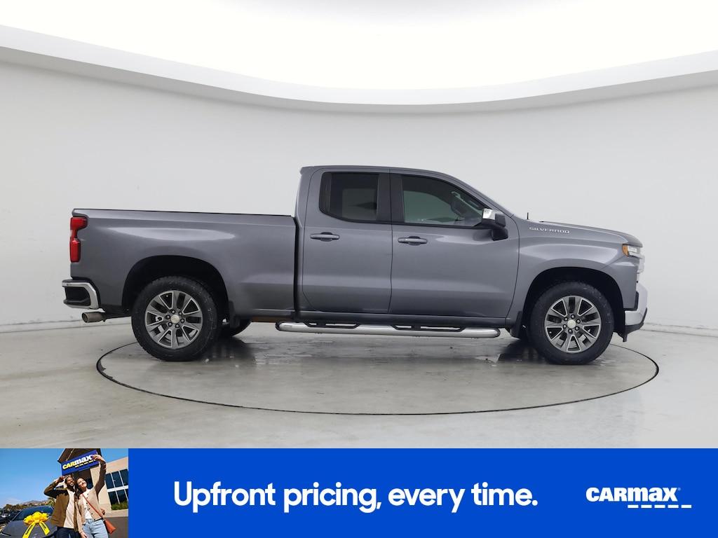 used 2020 Chevrolet Silverado 1500 car, priced at $26,998