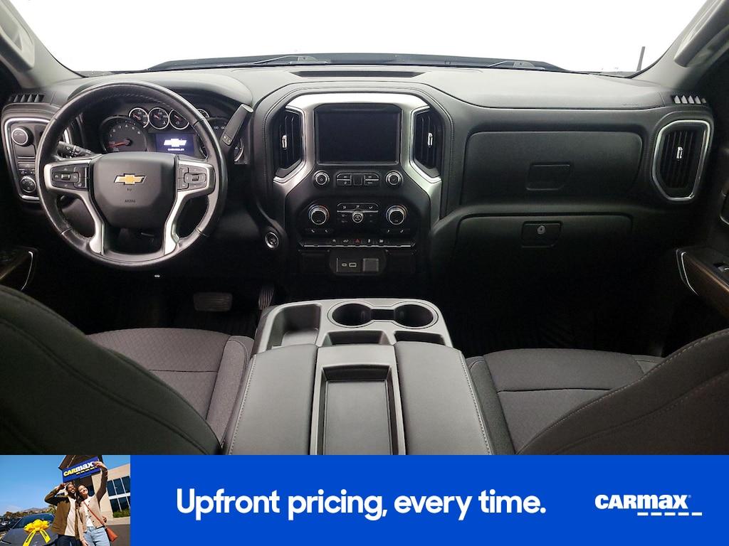 used 2020 Chevrolet Silverado 1500 car, priced at $26,998