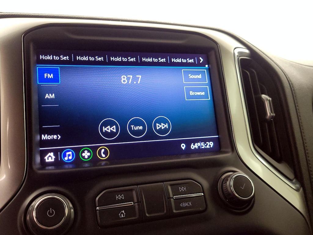 used 2020 Chevrolet Silverado 1500 car, priced at $26,998