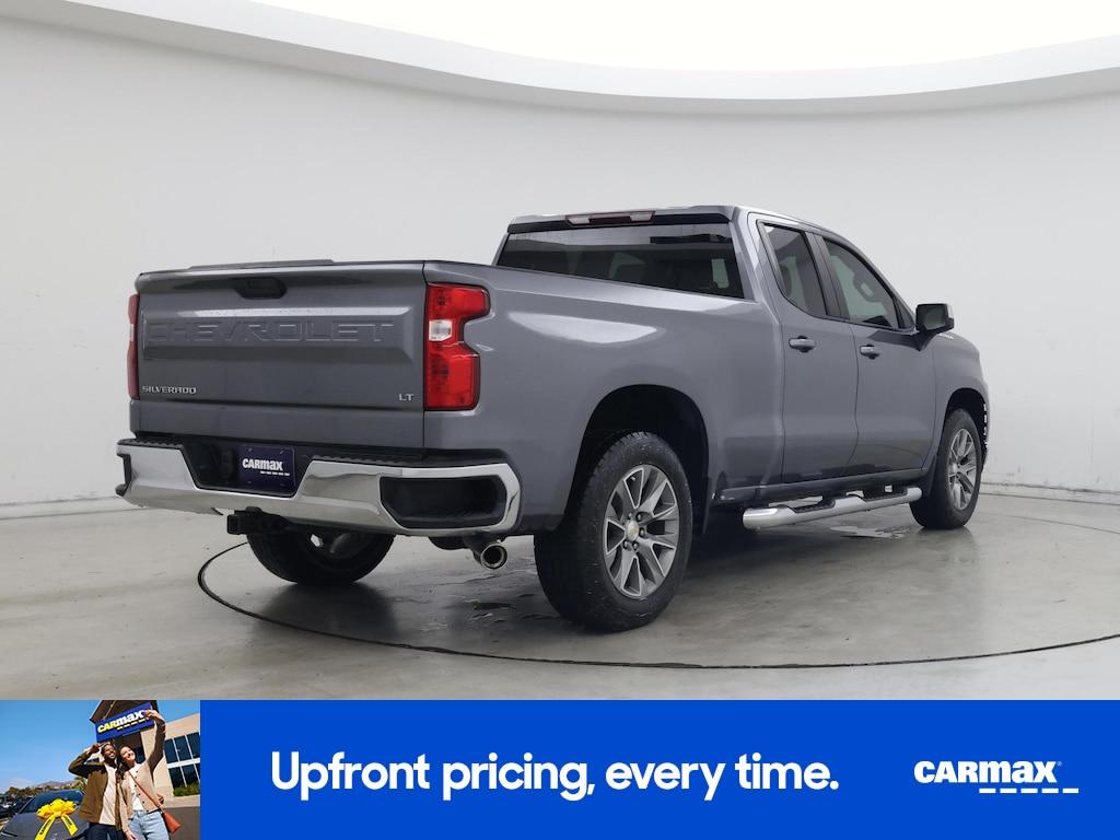 used 2020 Chevrolet Silverado 1500 car, priced at $26,998