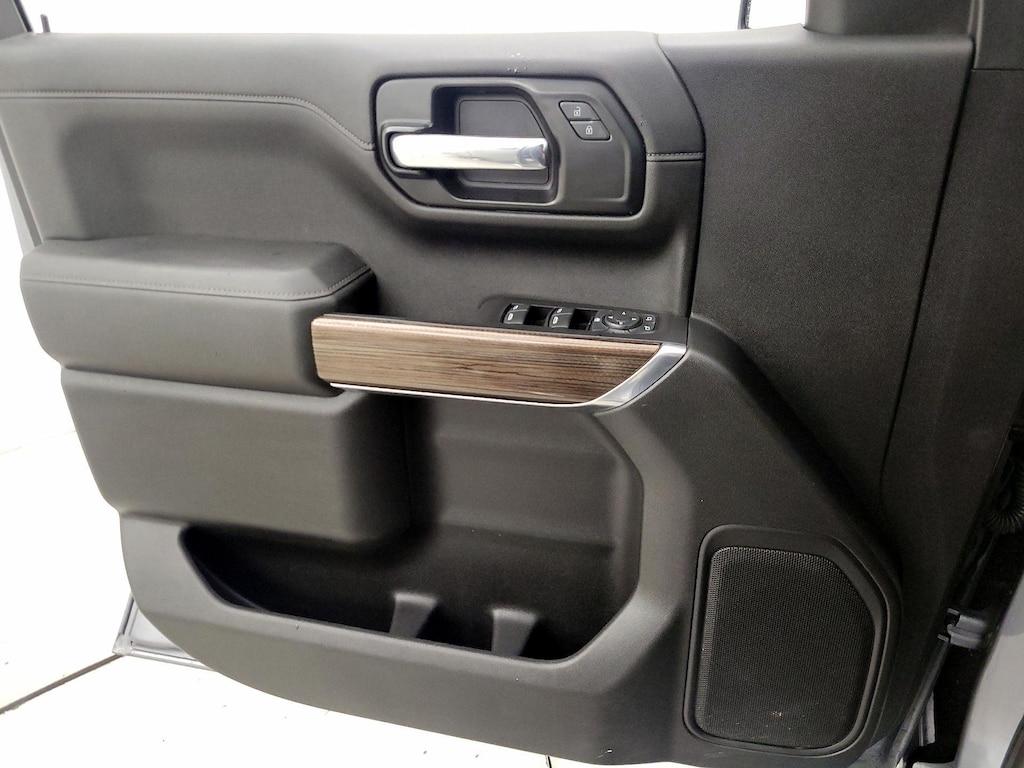 used 2020 Chevrolet Silverado 1500 car, priced at $26,998