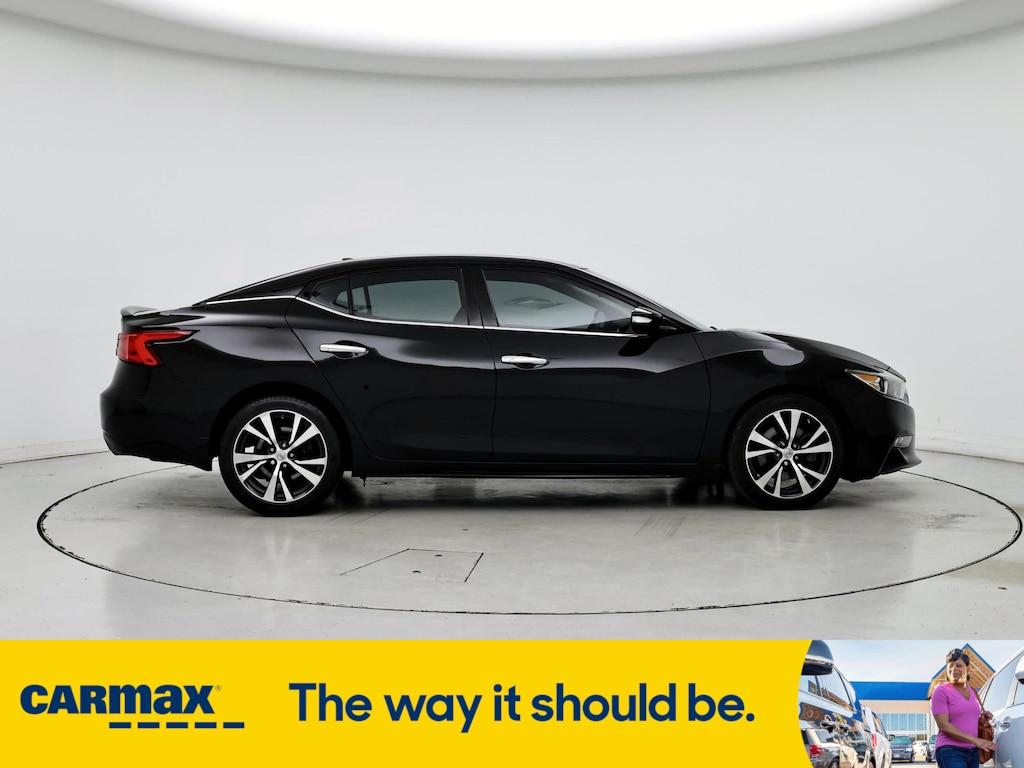 used 2016 Nissan Maxima car, priced at $17,998