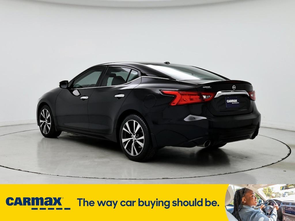 used 2016 Nissan Maxima car, priced at $17,998