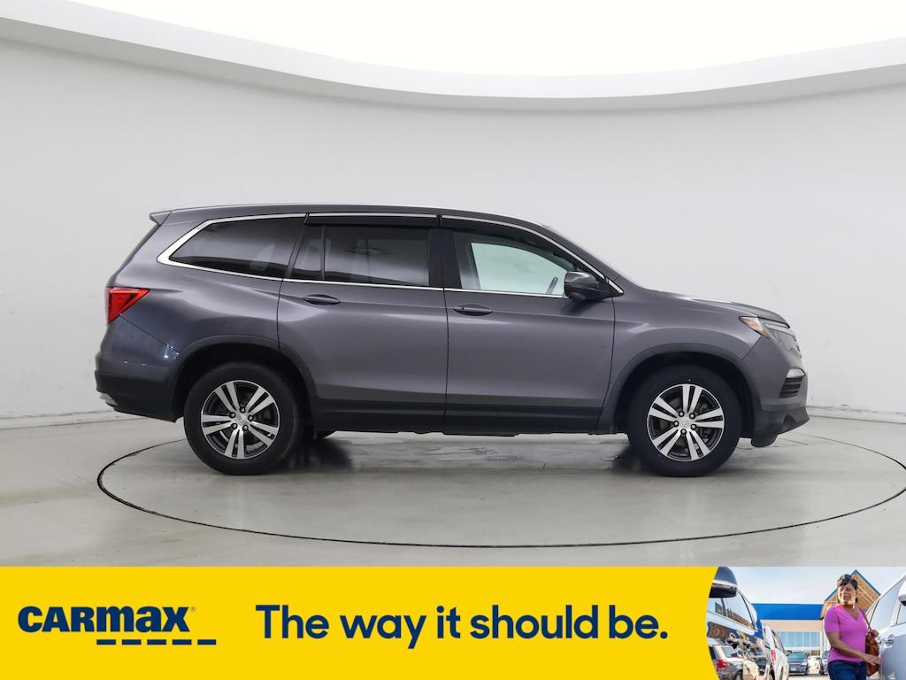 used 2017 Honda Pilot car, priced at $19,998