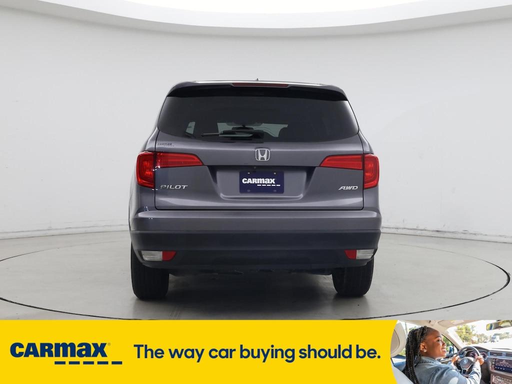 used 2017 Honda Pilot car, priced at $19,998
