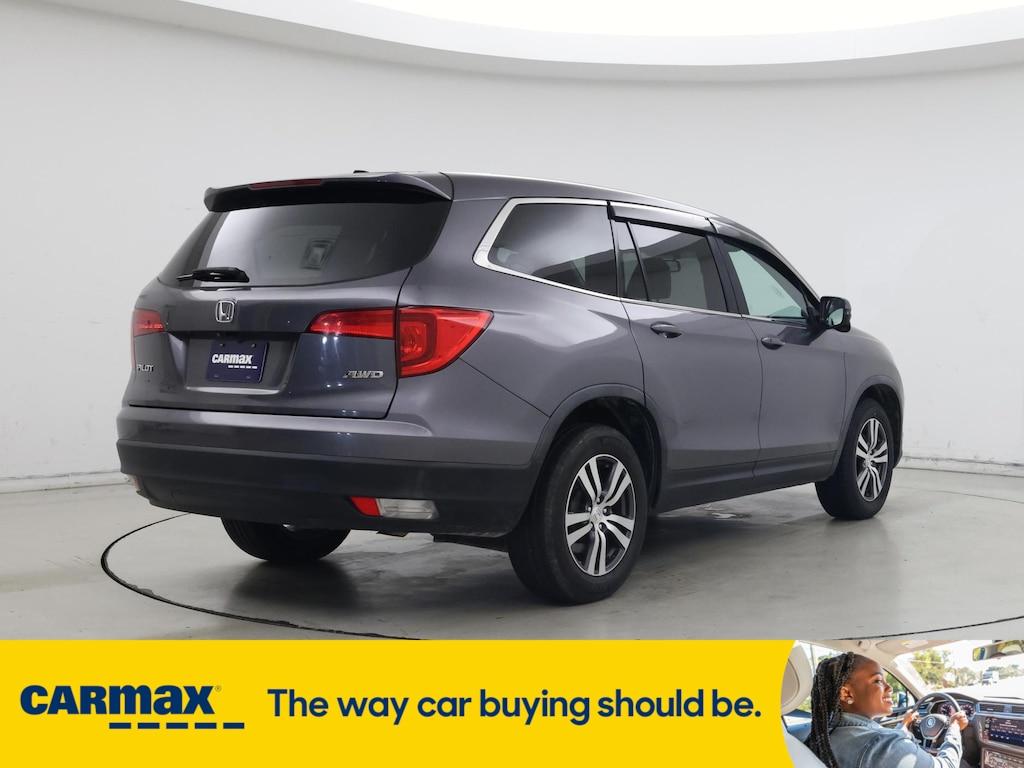 used 2017 Honda Pilot car, priced at $19,998