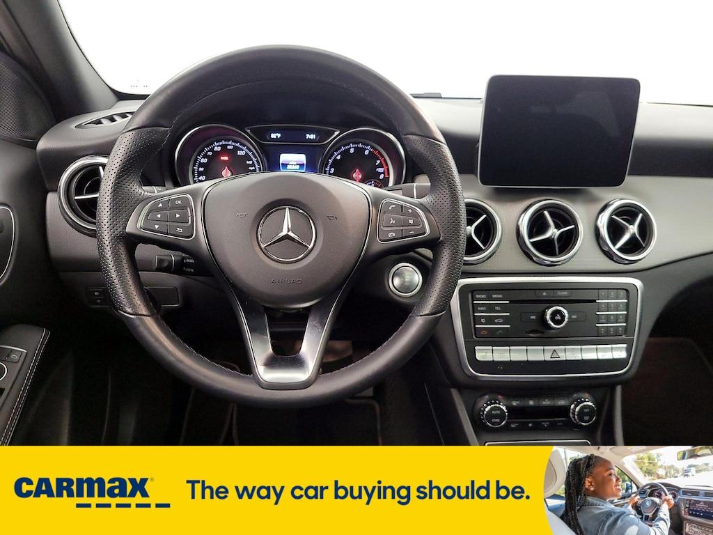 used 2020 Mercedes-Benz GLA 250 car, priced at $24,998