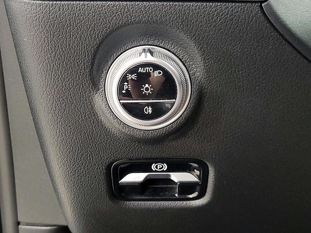 used 2022 Mercedes-Benz C-Class car, priced at $36,998