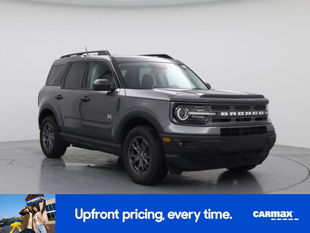 used 2022 Ford Bronco Sport car, priced at $24,998