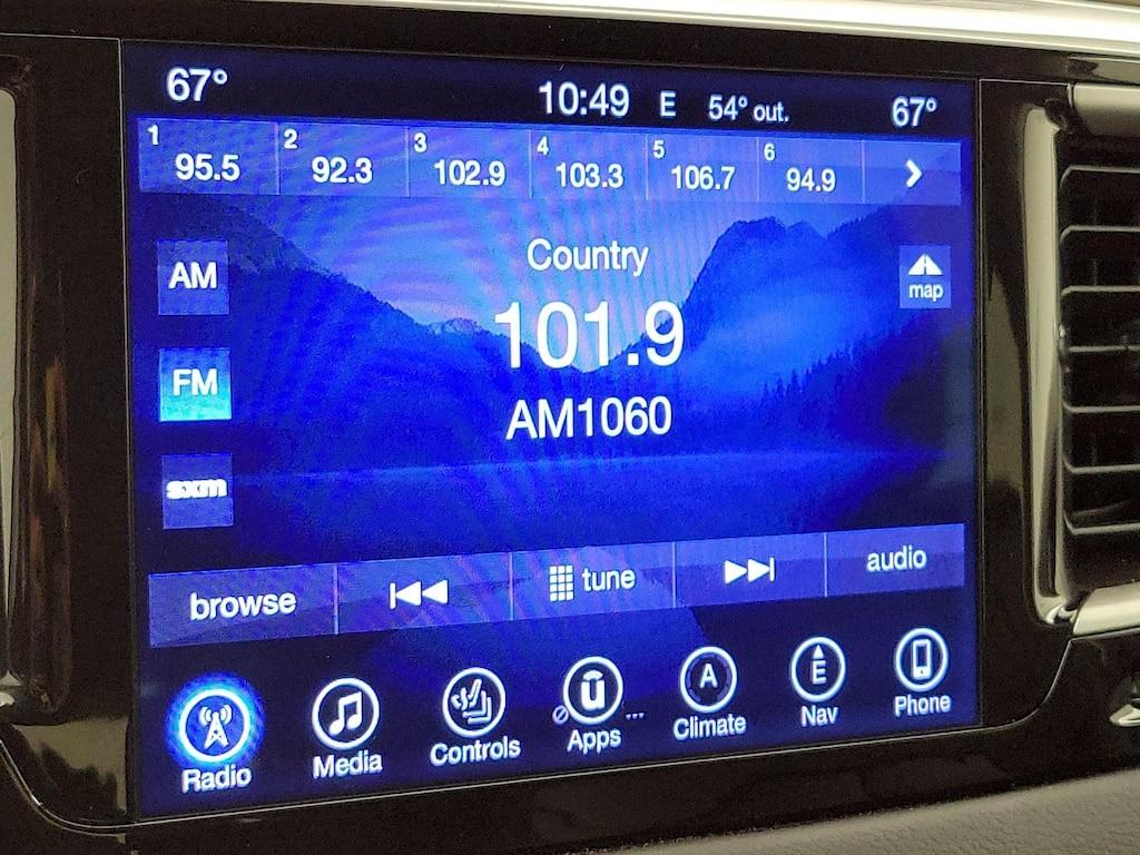 used 2017 Chrysler Pacifica car, priced at $20,998