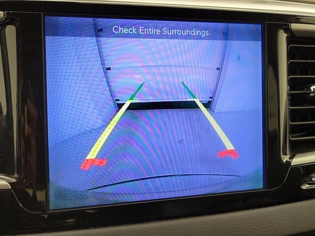 used 2017 Chrysler Pacifica car, priced at $20,998