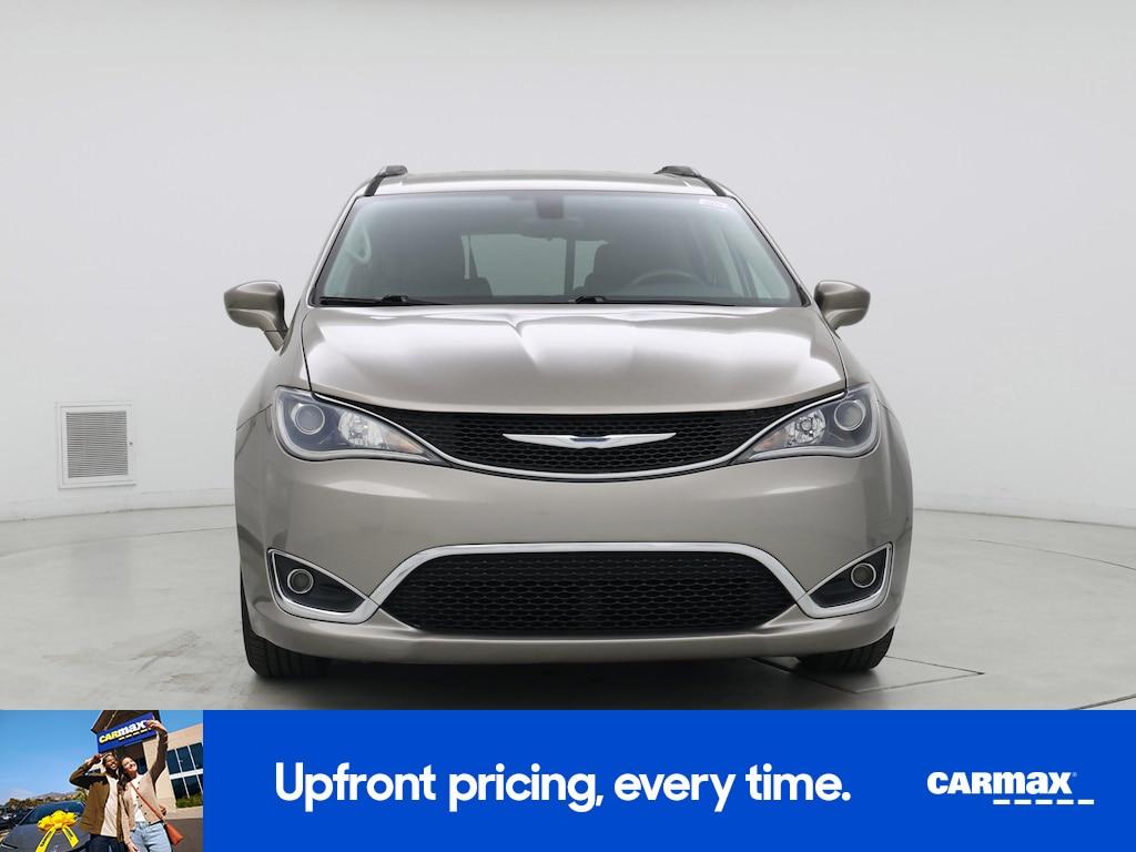 used 2017 Chrysler Pacifica car, priced at $20,998