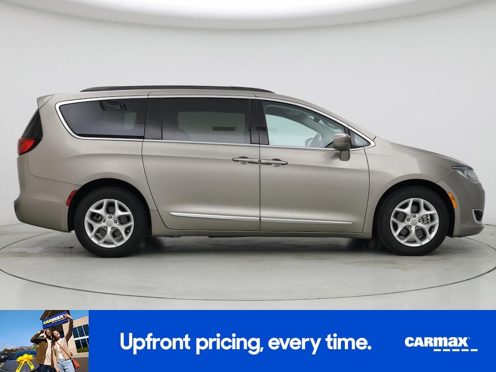used 2017 Chrysler Pacifica car, priced at $20,998