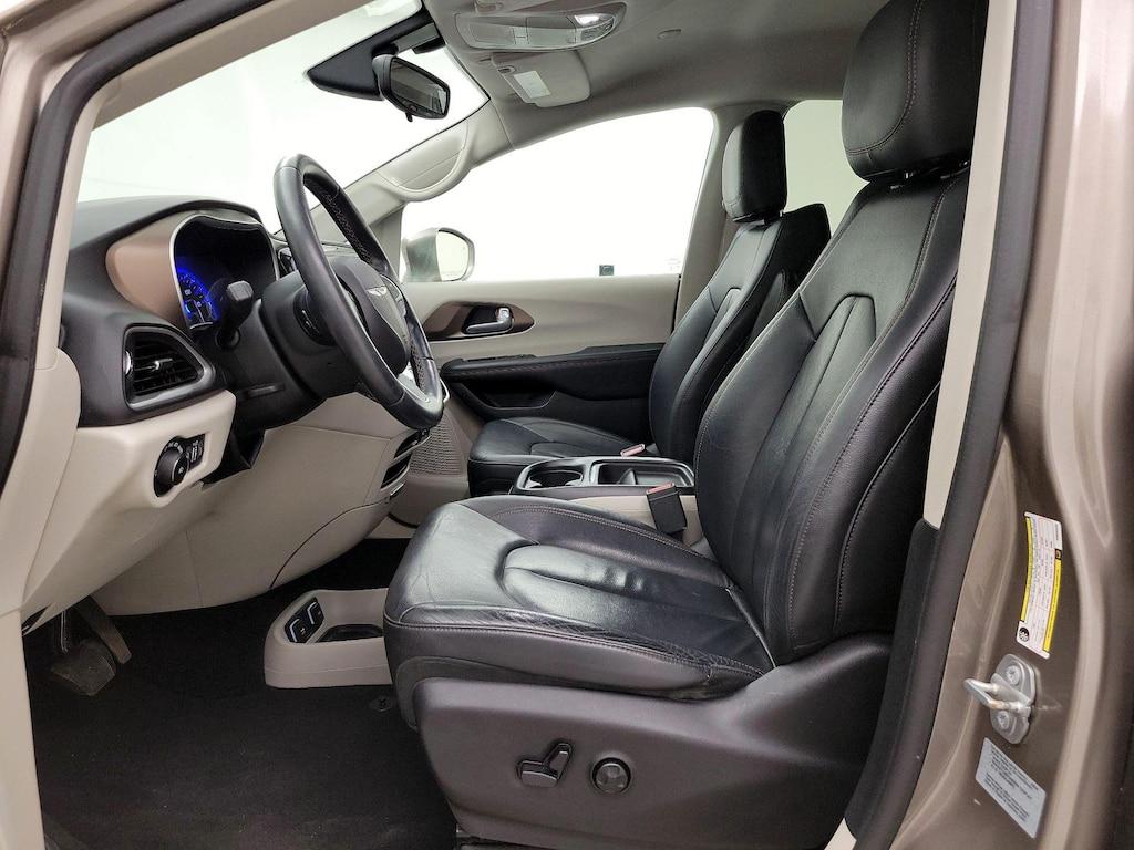 used 2017 Chrysler Pacifica car, priced at $20,998