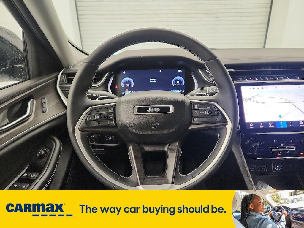 used 2023 Jeep Grand Cherokee car, priced at $39,998