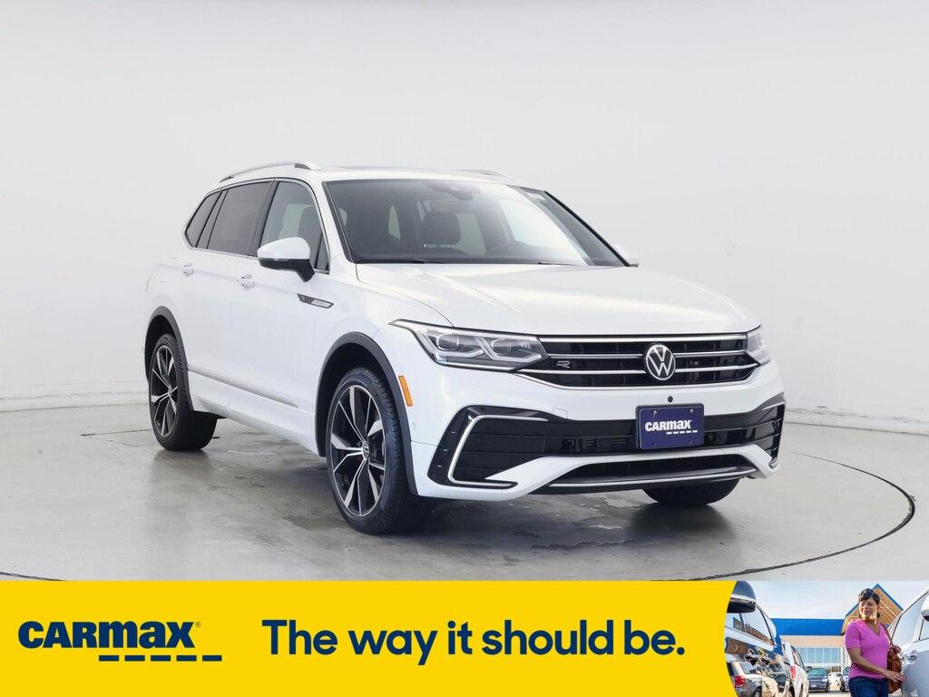 used 2022 Volkswagen Tiguan car, priced at $26,998