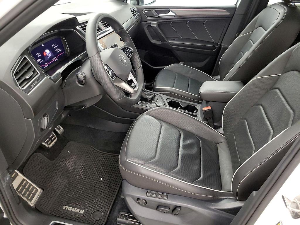 used 2022 Volkswagen Tiguan car, priced at $27,998