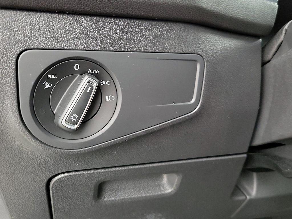 used 2022 Volkswagen Tiguan car, priced at $27,998