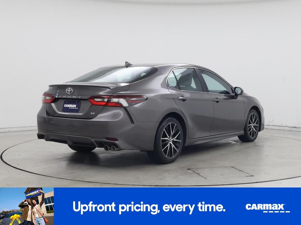 used 2023 Toyota Camry car, priced at $23,998