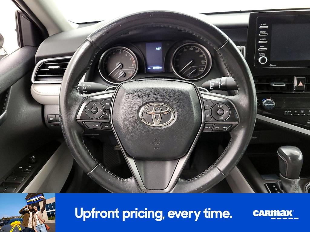 used 2023 Toyota Camry car, priced at $23,998
