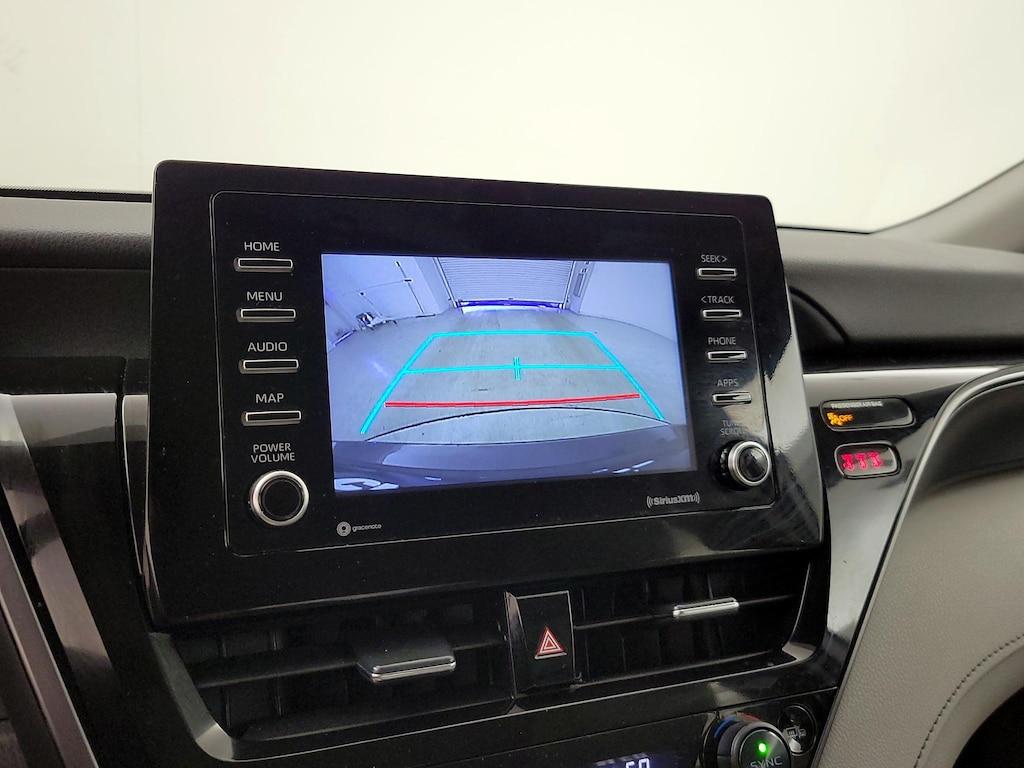 used 2023 Toyota Camry car, priced at $23,998